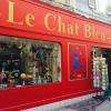 Crédit photo : page facebook, Le Chat Bleu