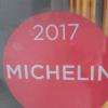 Rentré dans le guide Michelin 2017