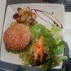 Hamburger maison