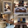 Chambre LA SUITE
à l'étage
4 lits simples séparés ou rapprochés