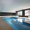 piscine chaufée a 29 degres