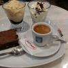 un café gourmand bien copieux....
