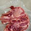 Côtes de porc de la ferme Scea Duo Bio - Le Cochon Bio de la Marzan, à Reboursin (36)