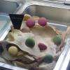 glace macaron