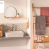 LINGE, EPONGE, SERVIETTE DE TOILETTE