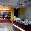 un côté de la boutique
