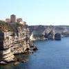 Les falaises de Bonifacio