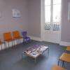 Salle d'attente