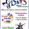 Samedi 5 janvier 2013 Gouter magique pour les enfants