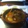 Soupe de poissons