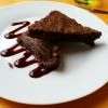 Fondant au chocolat noisettes