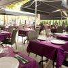 Terrasse du restaurant