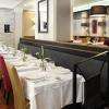 Salle du restaurant Le Don Camillo