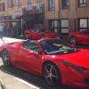 une sortie de Ferraristes