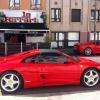 une sortie de Ferraristes