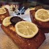 Cake au citron pour les Vegan, à la Boulangerie Pâtisserie Le Fournil d'Antoine et Laura, Ternay et Lavardin (41800)