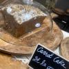 Gâteau aux carrottes, moelleux et légers, laissez-vous surprendre : Boulangerie Pâtisserie Le Fournil d'Antoine et Laura, Ternay et Lavardin (41800)