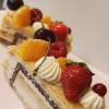 Mille-feuilles et fruits de saison à la Boulangerie Pâtisserie Le Fournil d'Antoine et Laura, Ternay et Lavardin (41800)