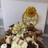 Un gâteau d'anniversaire personnalisé, Boulangerie Pâtisserie Le Fournil d'Antoine et Laura, Ternay et Lavardin (41800)