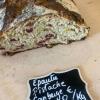 Pain spécial à l'épautre, pistaches et cranberries, à la Boulangerie Pâtisserie Le Fournil d'Antoine et Laura, Ternay et Lavardin (41800)