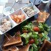 salade au choix