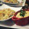 Gratin de Poisson