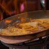 Les crêpes Suzette au Grand Marnier du Gallopin (75002)