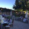 Terrasse été 