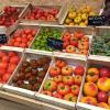 Plusieurs variétés de tomates, Le Garde-Manger des Hameaux, magasin de Producteurs à Magny les Hameaux, près de St Quentin en Yvelines (78)