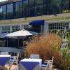 La terrasse
