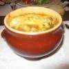 Gratiné à l'oignon, à tomber ! 