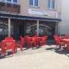 Terrasse pour profiter des beaux jours 