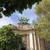 Entrée Clemenceau.