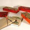 Plumiers et carnets en cuir souple