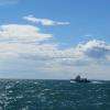 Bateau de pêcheurs.