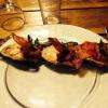 Murène grillée (un régal...)