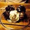 Profiteroles 