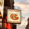 Logo le Grenier du Rire Paris