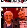 Jean-Paul Belmondo en 2018 au Grenier du Rire