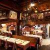 L'ambiance du restaurant.