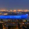 Le stade Océane