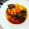 COUSCOUS MAISON TRADITIONNEL, COMME LAS BAS DIT !