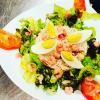 SALADES VARIÉES
