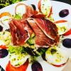 SALADE ITALIENNE EN ÉTÉ