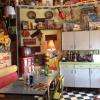 Mobilier en formica d'origine