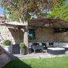 Le Lounge du Jardin Clos pour se détendre et prendre un verre