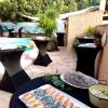 Apéritifs, banquets, barbecue 