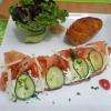 Tartine scandinave