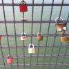 Nous n'avons pas trouvé un cadenas  " Angela et Nicolas "  ;-)