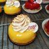 Tartelette citron meringuée